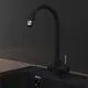 Смеситель для кухни GranFest  URBAN Z-5420 черный