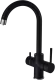 Смеситель для кухни GranFest  URBAN Z-5422 черный