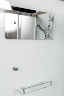 Душевая кабина Deto D120 L 120х80х208 см Душевая кабина Deto D120 L 120х80х208 см