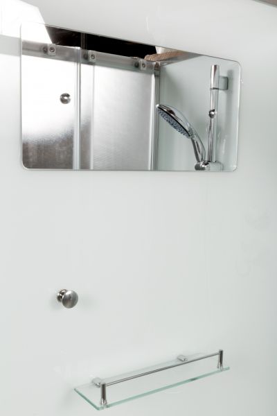 Душевая кабина Deto D120 L 120х80х208 см Душевая кабина Deto D120 L 120х80х208 см