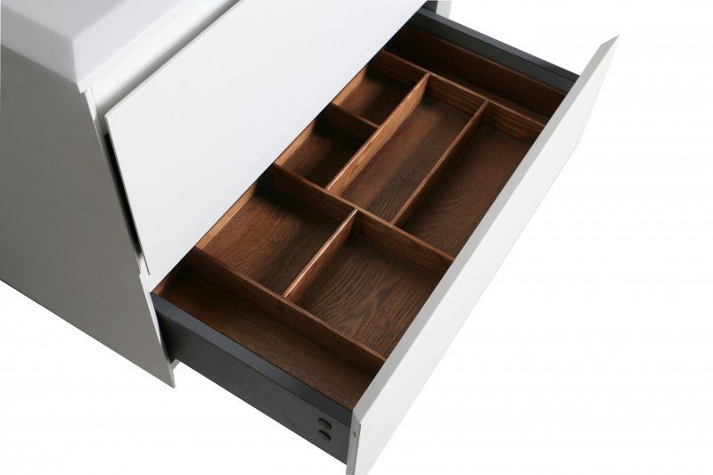 Органайзер для тумбы BelBagno 80-100см Rovere Wenge Z-800/1000-1C-ORG-RW