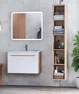 Зеркало Vigo Grani Bora Luxe 70см