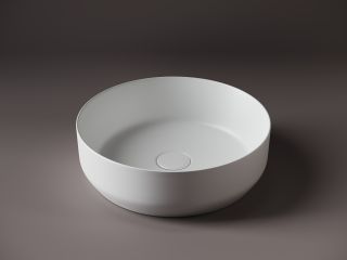 Раковина Ceramica Nova Element CN6022MW 39см белый матовый Раковина Ceramica Nova Element CN6022MW 39см белый матовый