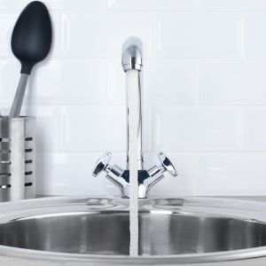 Смеситель для кухни РМС SL117-273F хром