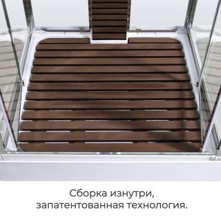 Душевая кабина Z1910LED Душевая кабина Z1910LED