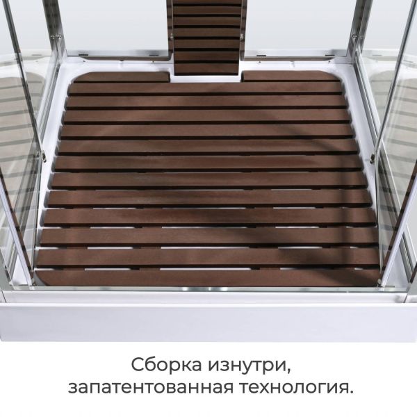 Душевая кабина Z1910LED