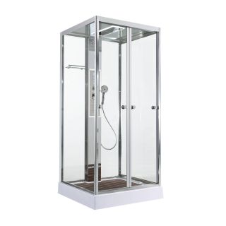 Душевая кабина Z1910LED Душевая кабина Z1910LED