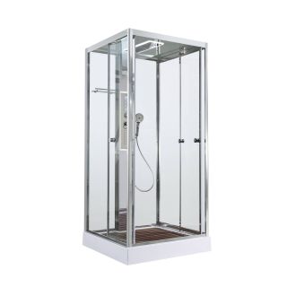 Душевая кабина Z1910LED Душевая кабина Z1910LED