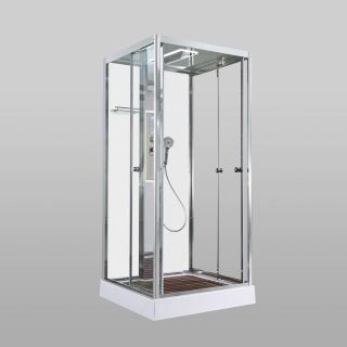 Душевая кабина Z1910LEDMT Душевая кабина Z1910LEDMT