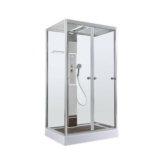 Душевая кабина Z1911LED Душевая кабина Z1911LED