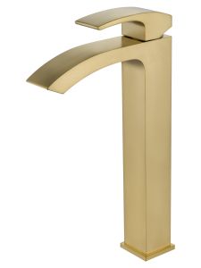 Смеситель для раковины Wonzon & Woghand Fit WW-88239009-BG брашированное золото