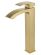 Смеситель для раковины Wonzon & Woghand Fit WW-88239009-BG брашированное золото