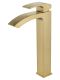 Смеситель для раковины Wonzon & Woghand Fit WW-88239009-BG брашированное золото