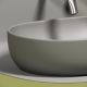 Раковина Ceramica Nova Element CN6047MH 60см антрацит матовый