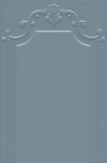 Плитка Kerama Marazzi SPA061R Бордюр Про Матрикс серый светлый матовый обрезной 30x2,5x1,9