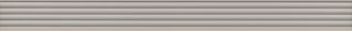 Бордюр Kerama Marazzi LSA011R Монфорте бежевый структура матовый обрезной 40x3.4x0,9