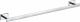 Вешалка для полотенец Wonzon & Woghand Flat WW-9712-45CM хром