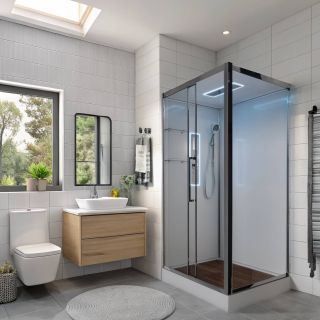 Душевая кабина Z2912LED Душевая кабина Z2912LED