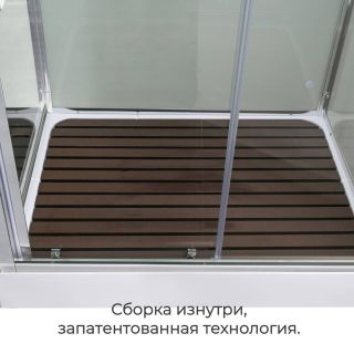 Душевая кабина Z2912LED Душевая кабина Z2912LED