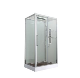 Душевая кабина Z2912LED Душевая кабина Z2912LED