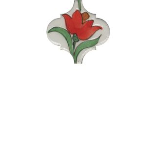 Плитка Kerama Marazzi VT\A311\65000 Декор Авейру 3 глянцевый 6,5x6,5x0,7