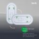 Зеркало с подсветкой IDDIS Юник (Uniq) UNI9045i98 90 см