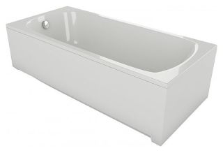 Ванна акриловая Azario Adelina AV.0010150 150х75 см белый