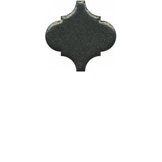 Декор Kerama Marazzi OS\B45\65001 Арабески котто металл матовый 6.5x6.5x0,7