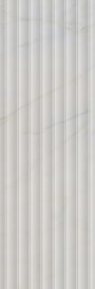 Плитка Kerama Marazzi 14034R Греппи белый структура глянцевый обрезной 40x120x1,2