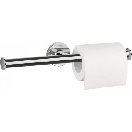 Держатель туалетной бумаги Hansgrohe Logis Universal 41717000 хром