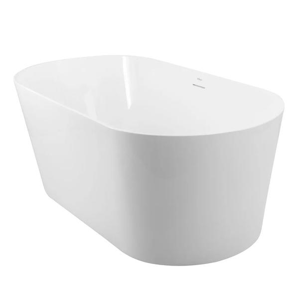 Акриловая ванна BelBagno 170x80 BB416-1700-800 без гидромассажа