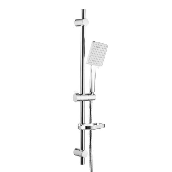 Душевой гарнитур Swedbe Calypso 5084 хром Душевой гарнитур Swedbe Calypso 5084 хром