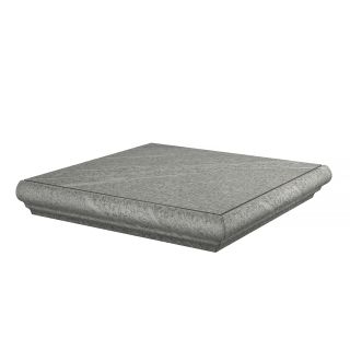 Ступень Kerama Marazzi SG934900N\GR\AN угловая Бореале серый 30x30x0,8