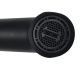 Смеситель для ванны Haiba HB60814-7 чёрный матовый