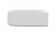Ванна акриловая Cezares Люкс (Lux) CZR-LUX-CORNER-165-80-58-R 165x80 см