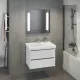 Зеркало  Comforty Жасмин 75 00-00014139 75 см