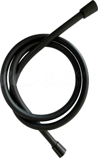 Душевой шланг Bravat 150см чёрный P72120BW-ENG Душевой шланг Bravat 150см чёрный P72120BW-ENG