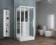 Душевая кабина Grossman GR166 90x100x215 см
