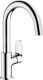 Смеситель Hansgrohe Vernis Blend 71554000 для раковины Смеситель Hansgrohe Vernis Blend 71554000 для раковины