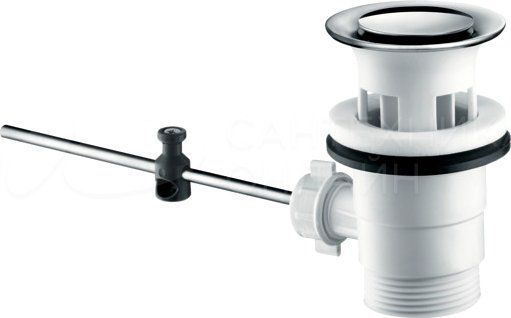 Смеситель Hansgrohe Vernis Blend 71554000 для раковины Смеситель Hansgrohe Vernis Blend 71554000 для раковины