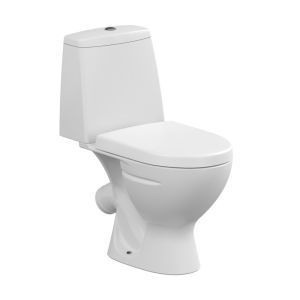 Унитаз компакт Cersanit STAR 031 3/6 DPL EO