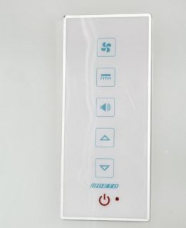 Душевая кабина Deto ЕМ2712 L LED 120х80х220 см Душевая кабина Deto ЕМ2712 L LED 120х80х220 см