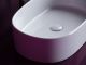 Раковина Ceramicanova Элемент (Element) CN6075 56 см белый