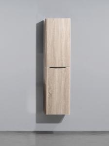 Шкаф-колонна BelBagno правосторонний 35x170см Rovere Bianco ANCONA-N-1700-2A-SC-WO-L