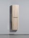 Шкаф-колонна BelBagno правосторонний 35x170см Rovere Bianco ANCONA-N-1700-2A-SC-WO-L