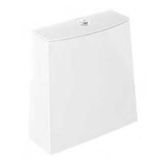 Сливной бачок Kludi Resa D 24WCT43 белый