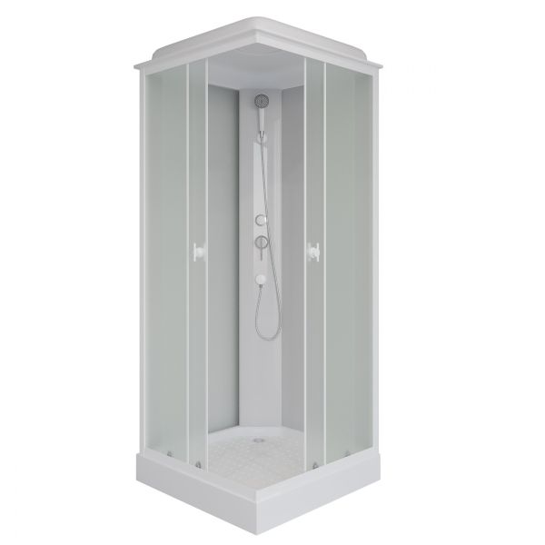 Душевая кабина Niagara Promo  P90/13Q/MT 3 места