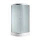 Душевая кабина Avacan C2090LED 90x90 см хром