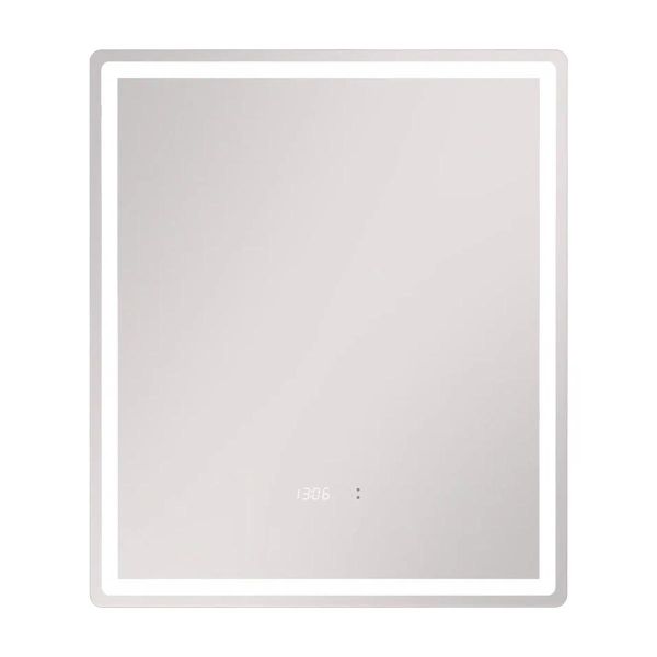 Зеркало с подсветкой Vigo Geometry Luxe 208 60 см