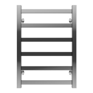 Полотенцесушитель водяной Terminus Ното 4670078560605 П6 40х60 см хром